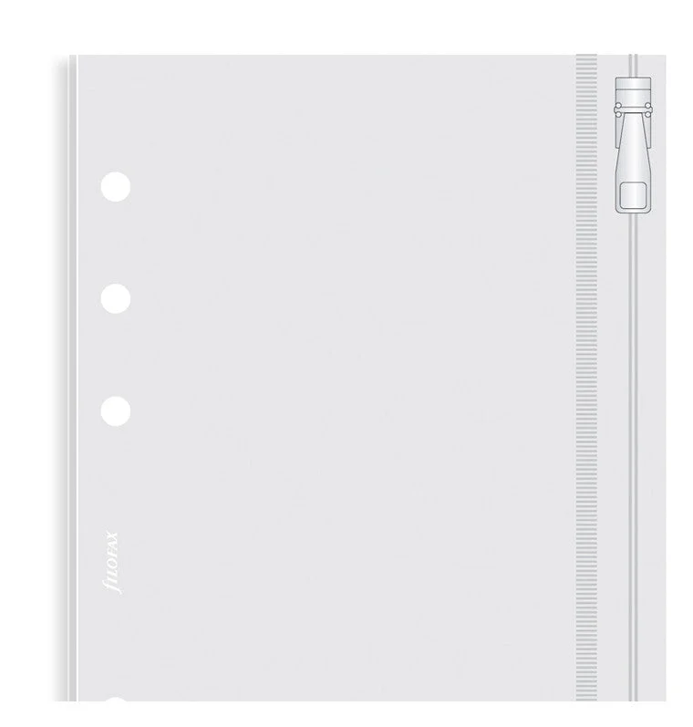 Filofax Zip Lock Pocket Envelope