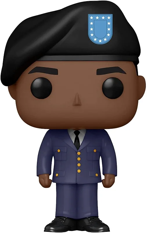 Funko POP Military Vinyl Figure | Army Male