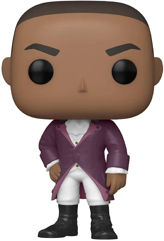 Hamilton Funko POP Vinyl Figure | Aaron Burr