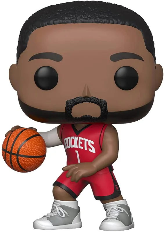 Houston Rockets NBA Funko POP Vinyl Figure | John Wall (Red Jersey)