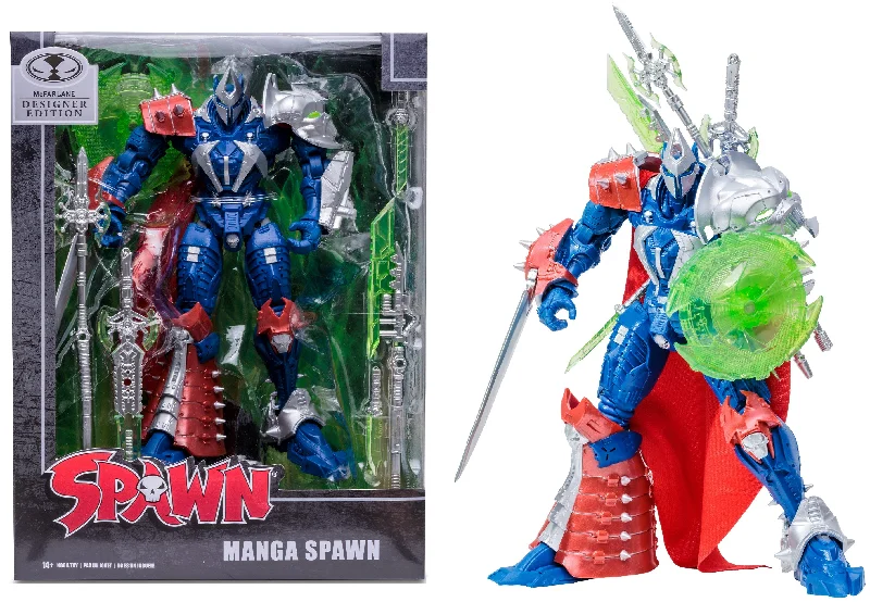 Manga Spawn Megafig Action Figure (Target Exclusive) - McFarlane Toys *SALE!*