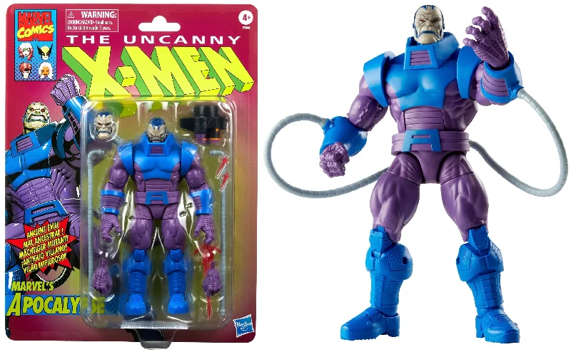 Marvel Legends Marvel’s Apocalypse Action Figure - Hasbro