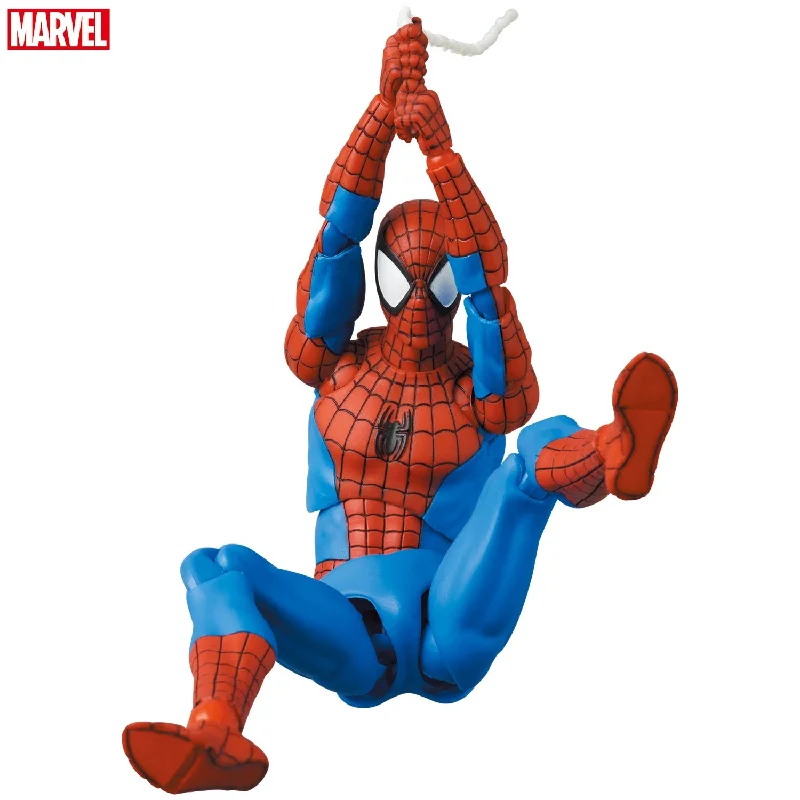 Medicom MAFEX No.185 Spider-Man (Classic Costume Ver.) Action Figure