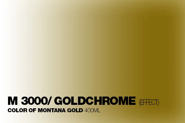 M3000 Goldchrome
