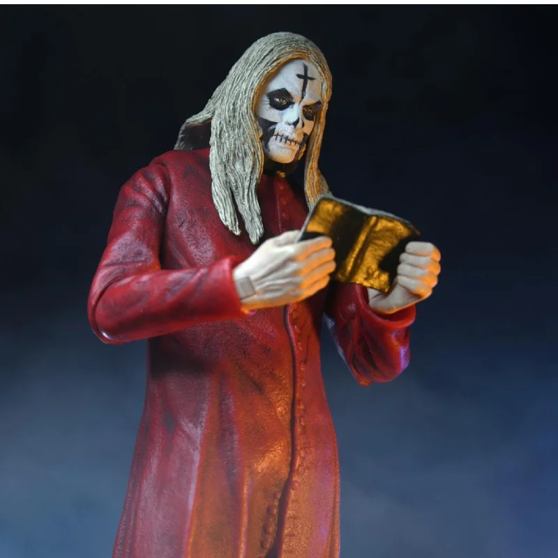 NECA House of 1000 Corpses 20th Anniversary Figure Otis (Red Robe)