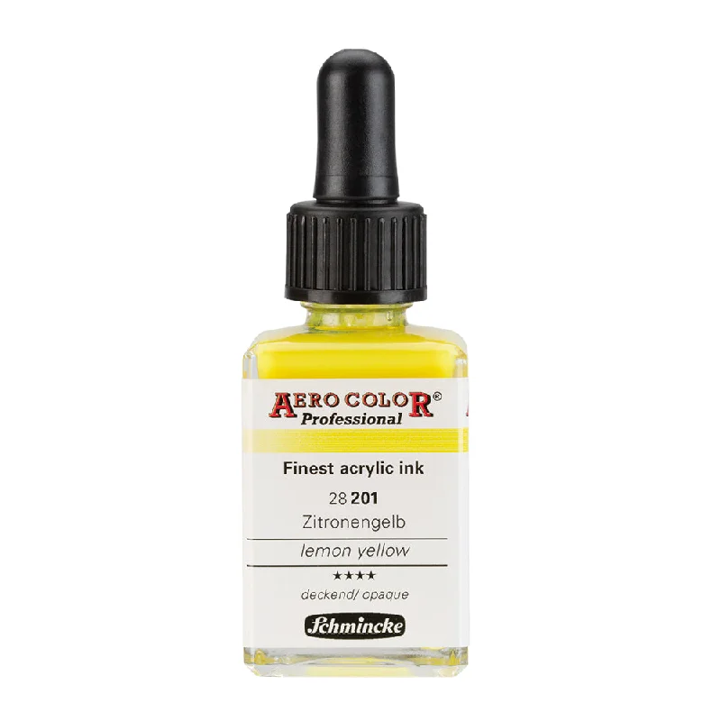 Schmincke AERO COLOR Professional Finest Acrylic Ink