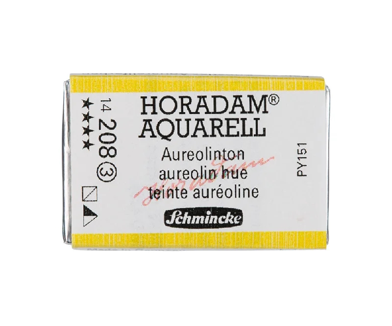 208 Aureolin Hue (S3)