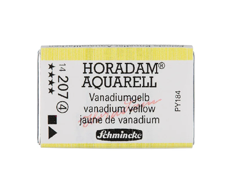 207 Vanadium Yellow (S4)