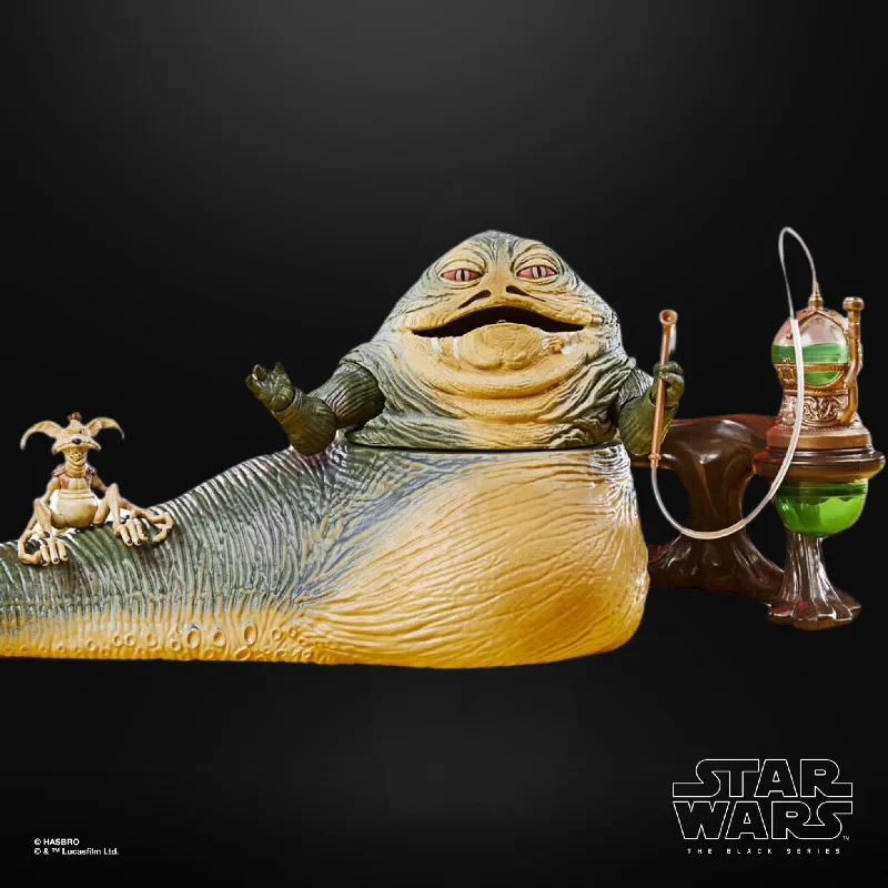 Star Wars Black Series Exclusive Jabba the Hutt
