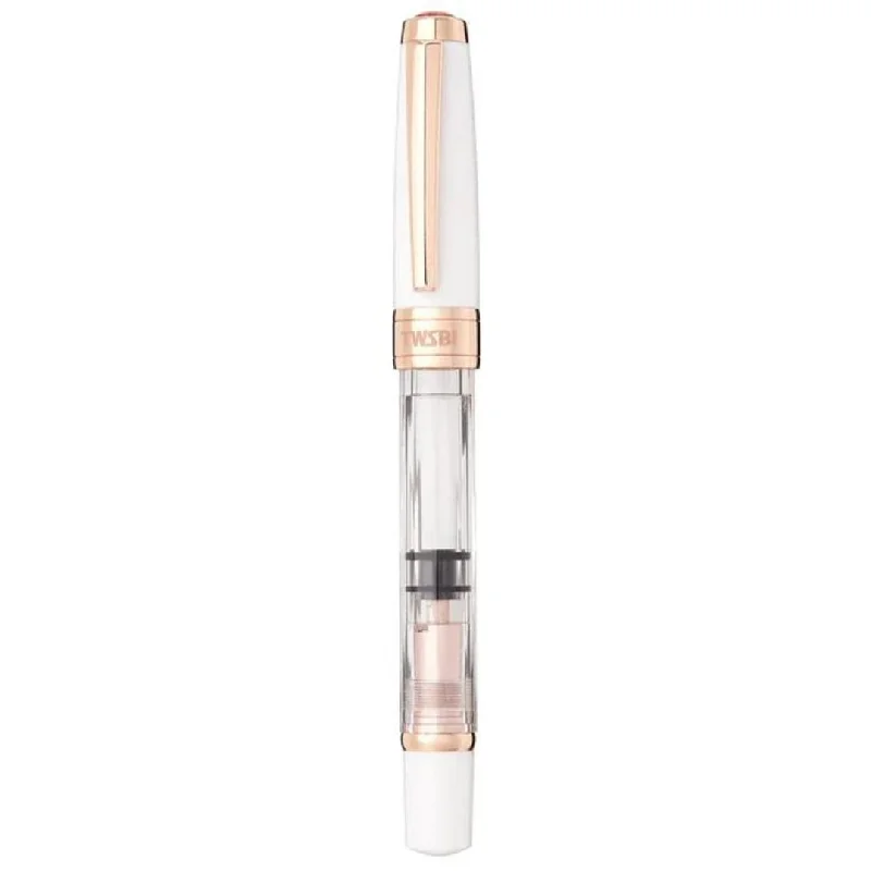 Twsbi Broad Fountain Pen - Diamond 580