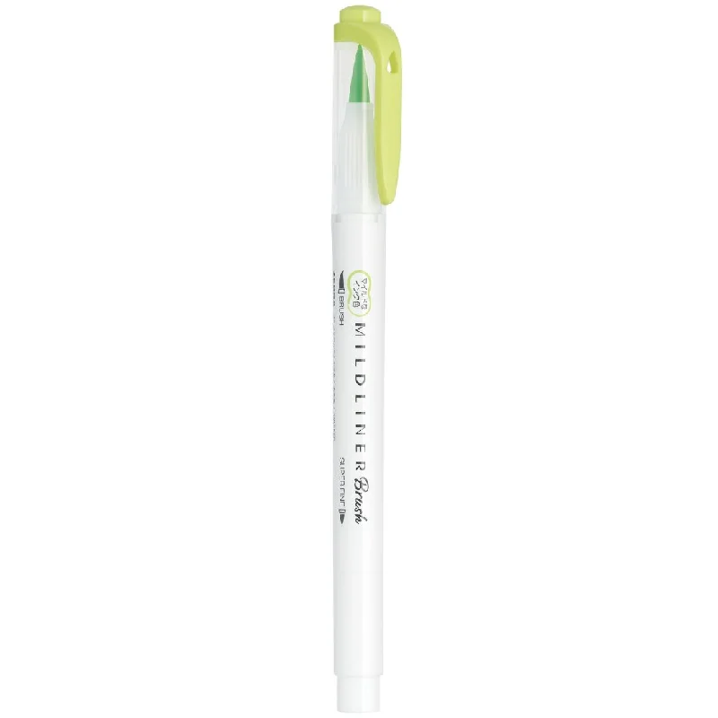 Mild Citrus Green
