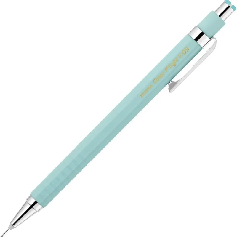 Pastel Mint Green
