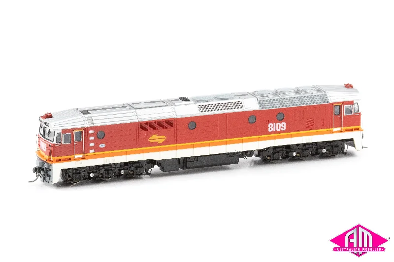 81 Class Locomotive SRA Candy Mk2 8109