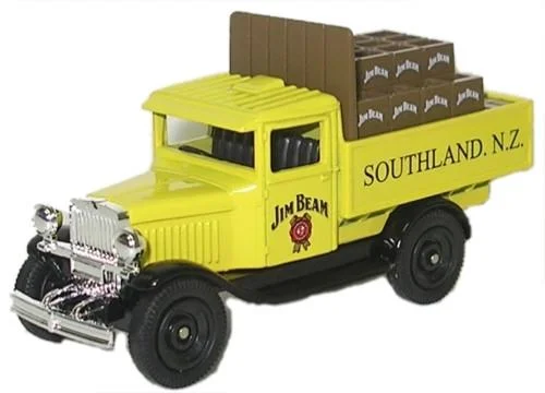 Oxford Diecast Jim Beam DR024 Chevrolet Non Scale Model