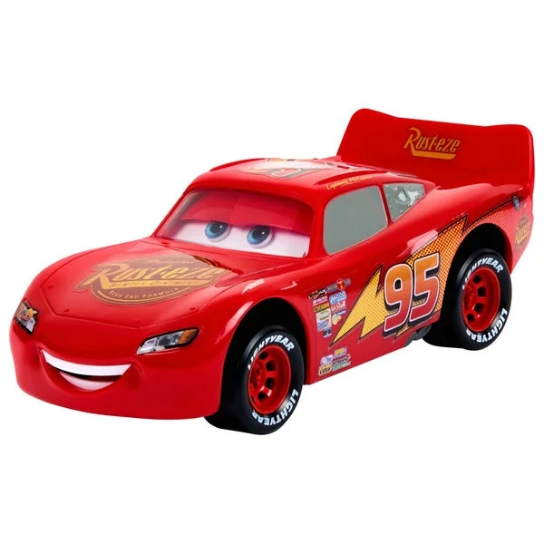 Disney Cars Lightning McQueen Moving Moments Lightning