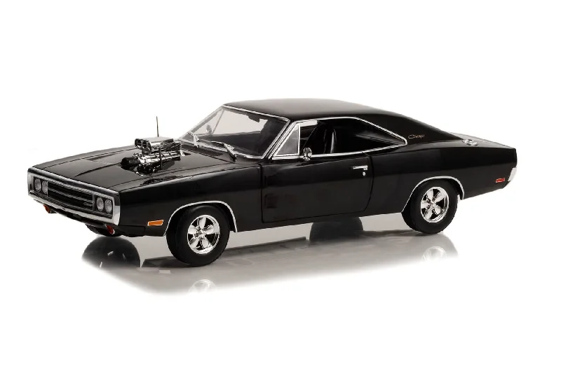 Greenlight 19122 1970 Dodge Charger 1/18 Diecast Model Car