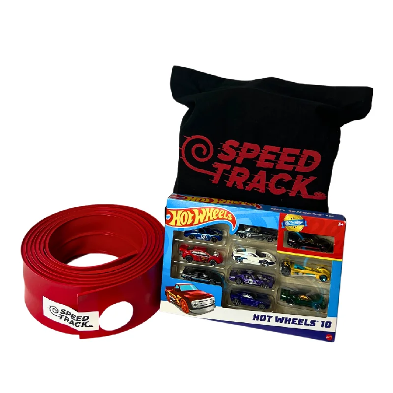 Hot Wheels 10 Car Pack