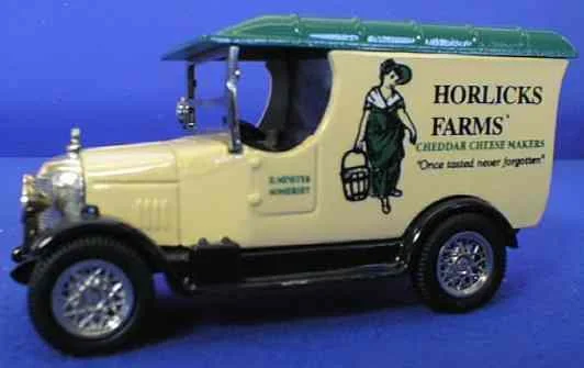 Oxford Diecast Horlicks Farm