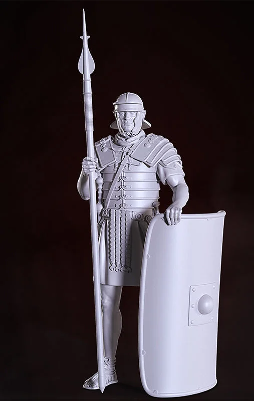 On Duty, Roman Praetorian Guard 1st-2nd C. AD - 3D Print