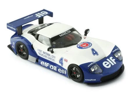REVO Slot 1/32 Marcos LM600 Elf No.4 Slot Car [RS0235]**