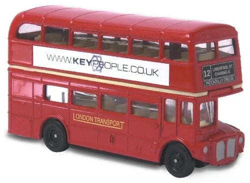 Oxford Diecast Key People - 1:76 Scale