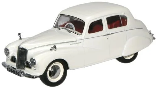 Oxford Diecast Ivory Sunbeam Talbot 90 MkII - 1:43 Scale