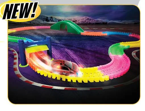 Twister Tracks Magnatracks 11 | Mindscope