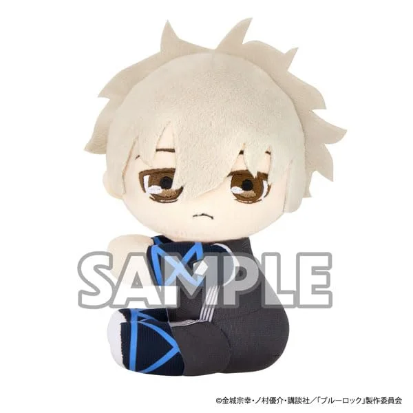 "Blue Lock" HAGYUTTO Plush Nagi Seishiro