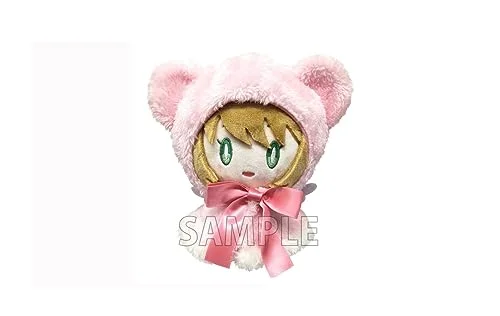 "Cardcaptor Sakura: Clear Card Arc" Cape Tapi-nui Plush Sakura