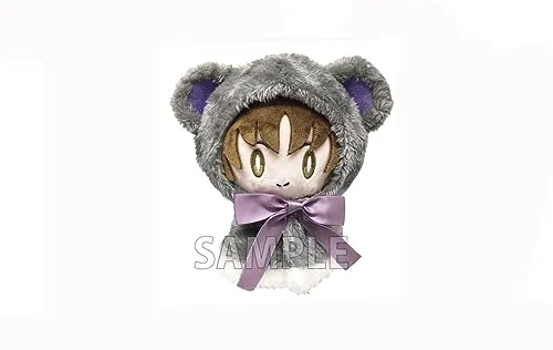 "Cardcaptor Sakura: Clear Card Arc" Cape Tapi-nui Plush Syaoran