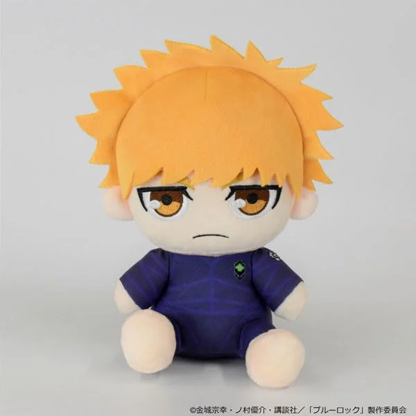 Plush "Blue Lock" 03 Kunigami Rensuke