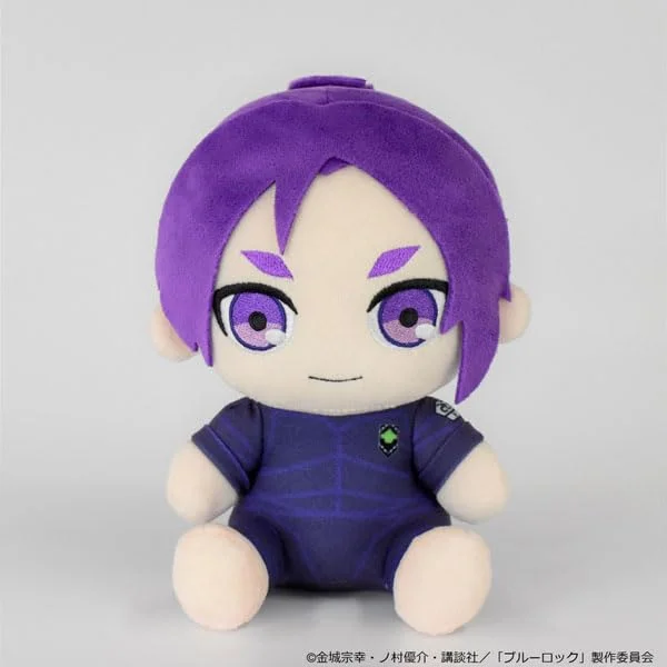 Plush "Blue Lock" 07 Mikage Reo