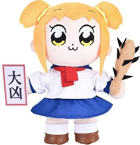 Pop Team Epic Series Plushie Doll Popuko
