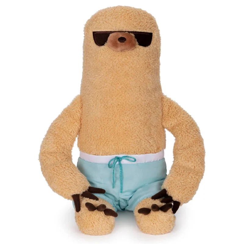 Pusheen 12 Inch Plush | Sloth with Shorts