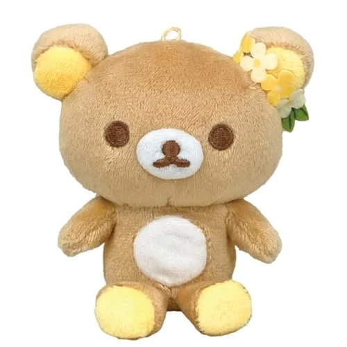 "Rilakkuma" Play Charm Rilakkuma