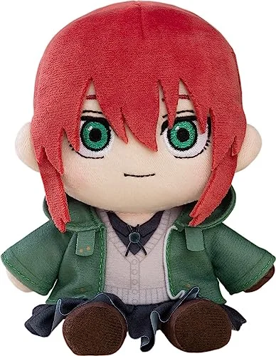 "The Ancient Magus' Bride Season 2" Plushie Hatori Chise