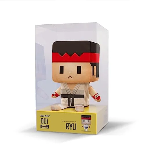 VOXENATION Plush CAPCOM 40th "Street Fighter" Ryu