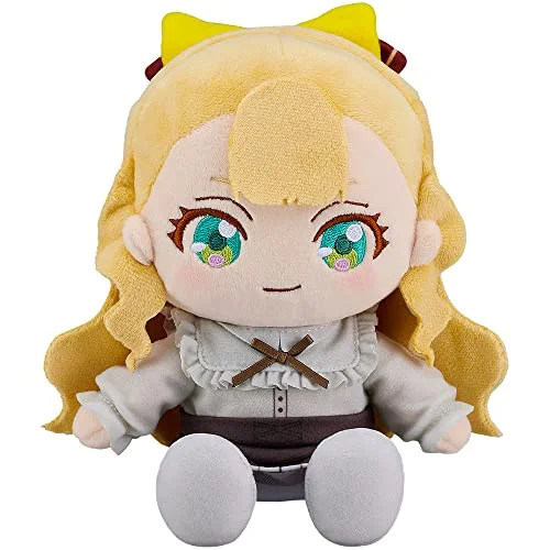 World Dai Star Plushie Kathrina Griebel